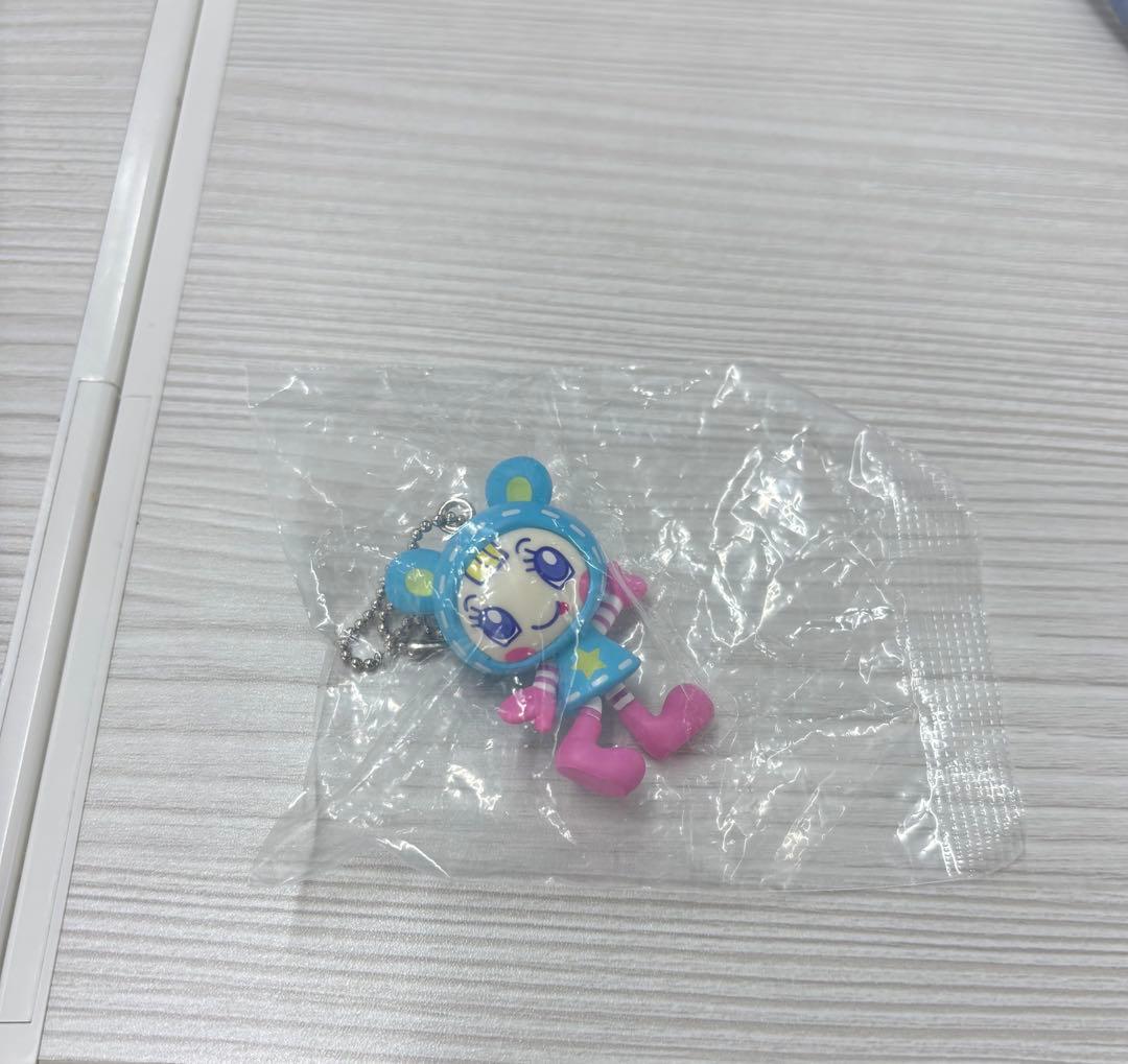 Mezzo Piano 梅佐皮亚诺 人偶钥匙扣 蓝莓酱