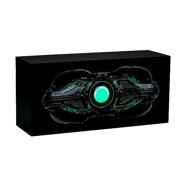 ホットトイズ・ライトボックス 仮面ライダーBLACK SUN 世紀王ムーンドライバー