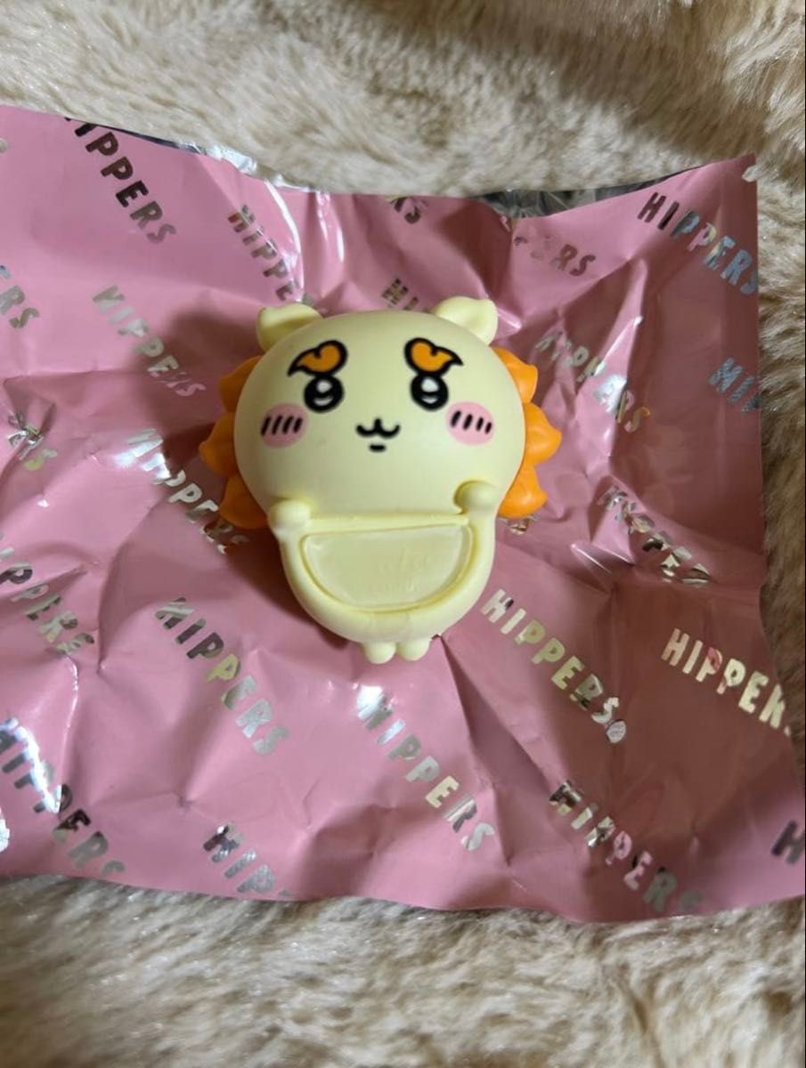 【新品】 ちいかわ 狮子像 CHIIKAWA HIPPERS 希帕斯