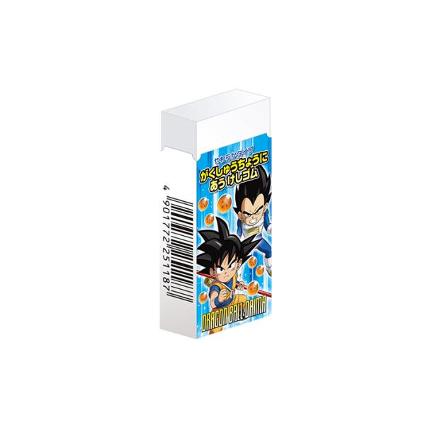 Dragon Ball DAIMA Eraser 4901772251187 New Entrance Stationery [M Flight 1/40]