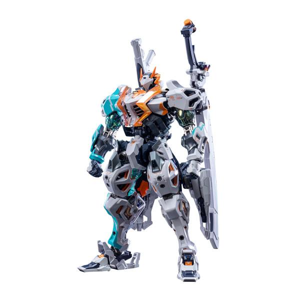免费送货 ◆ moshow toys 1/24《hexa gear》beitle阵地突击型 “疾雷” 成品可动花样GN234【2月预约】