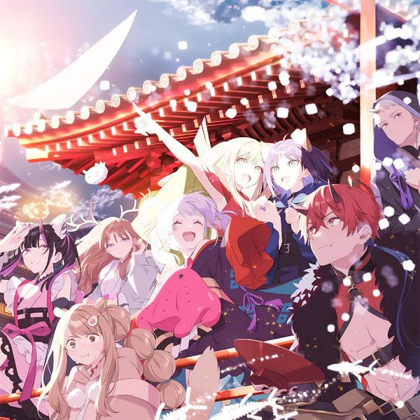 【现货新品】超月姬！（特装限定版）蓝光版（蓝光2碟+CD）（ちょうかぐやひめ）动画电影