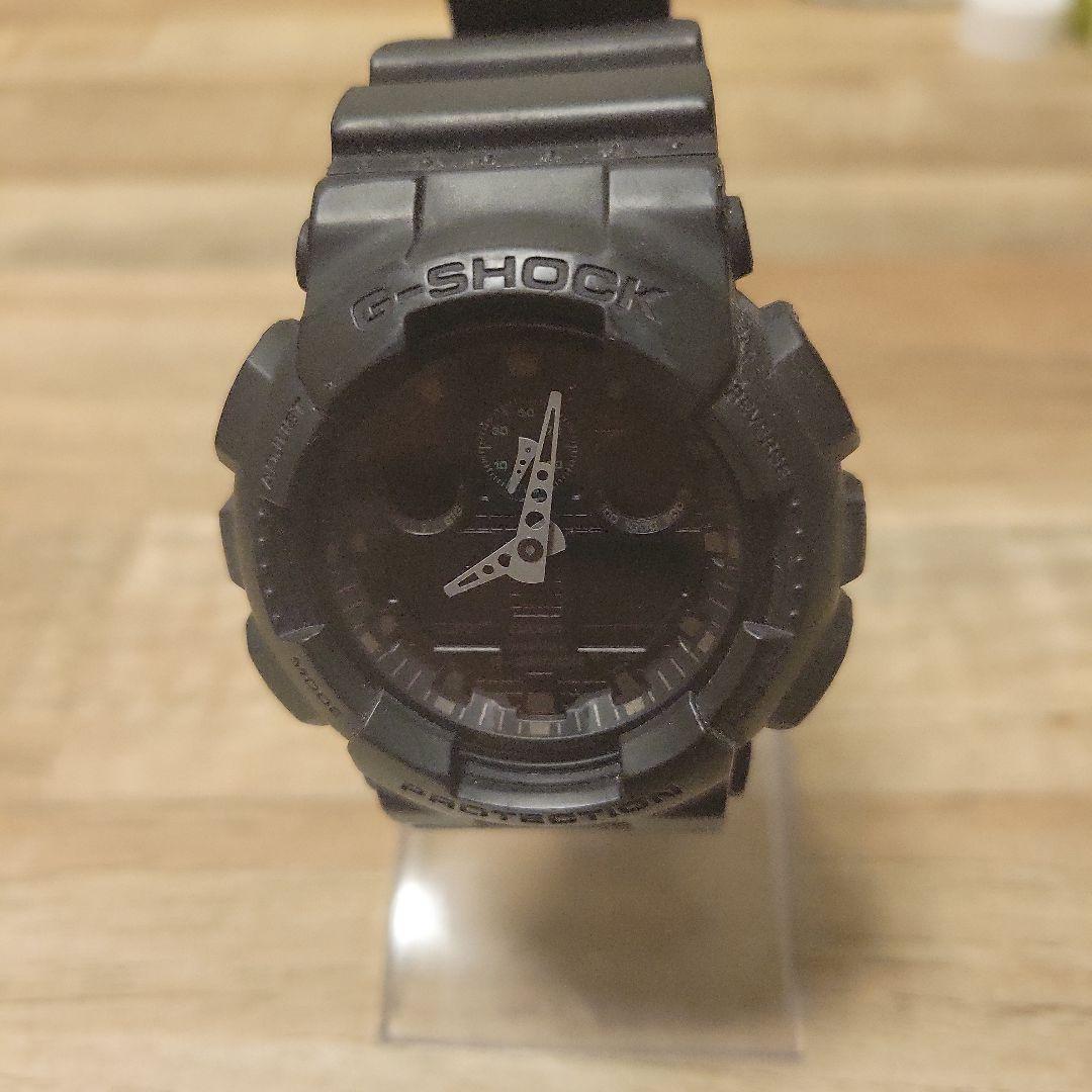 CASIO G-SHOCK ( GA-100MB