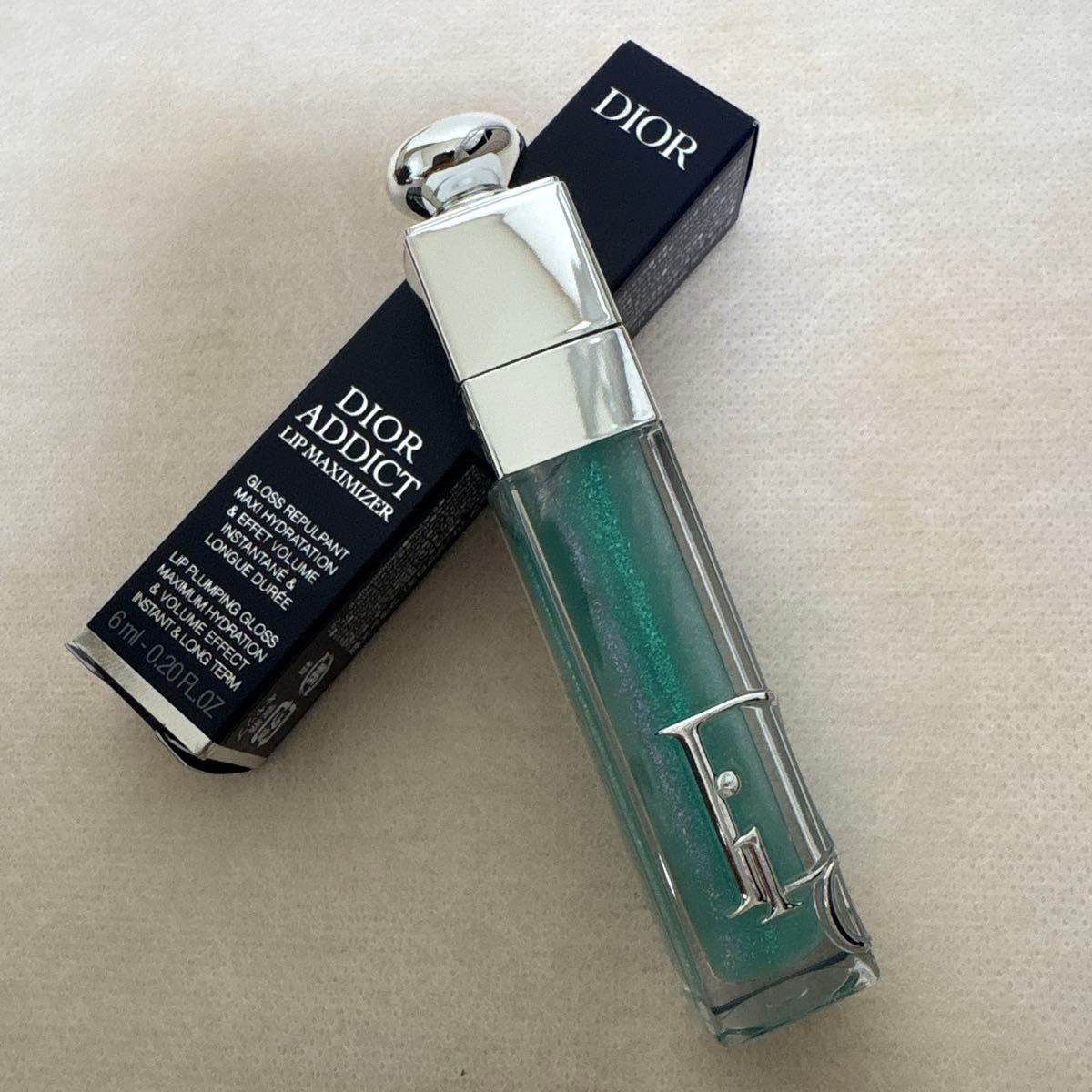 Dior アディクトリップマキシマイザー094 アクアポップリップ