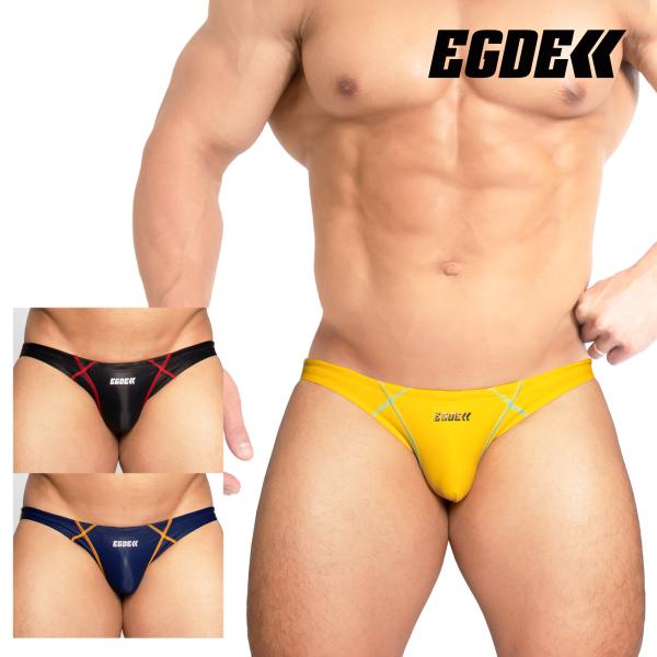 【4179】WAVER super low-rise swim bikini