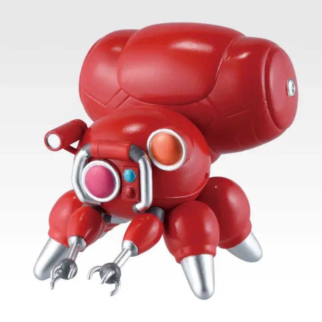攻壳机动队 一番赏 E赏 Choko Neko 手办 Tachikoma 红色