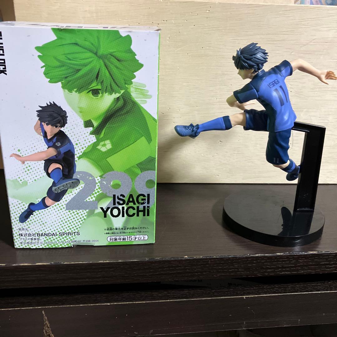 Blue Lock Isagi Yoichi Figure