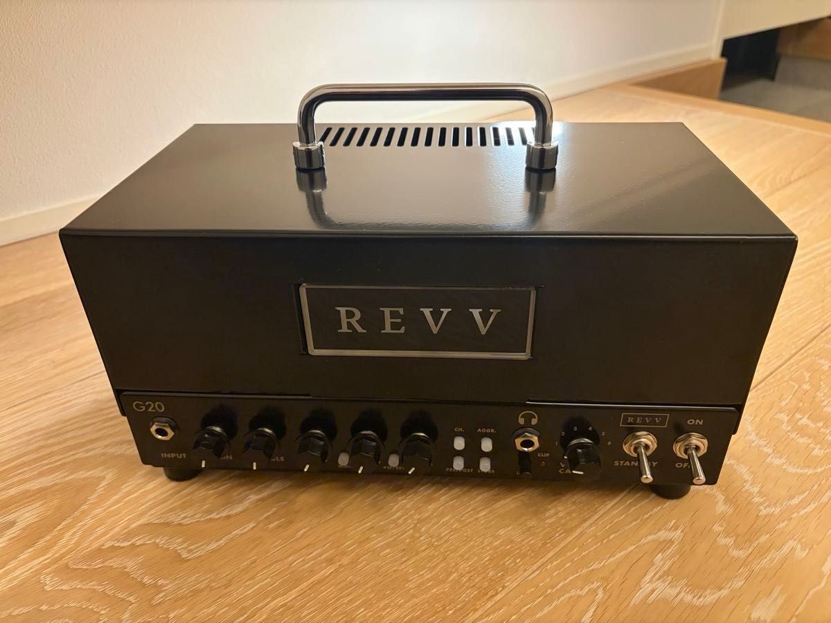 Revv G20