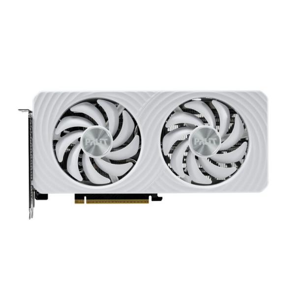 Palit NE7506TU19P1-GB2062M (GeForce RTX 5060 ti White oc8gb)