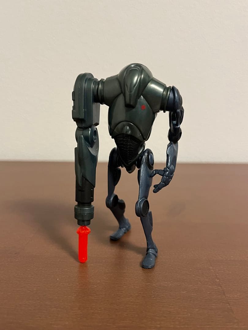 Star Wars Super Battle Droid 3.75 Figure