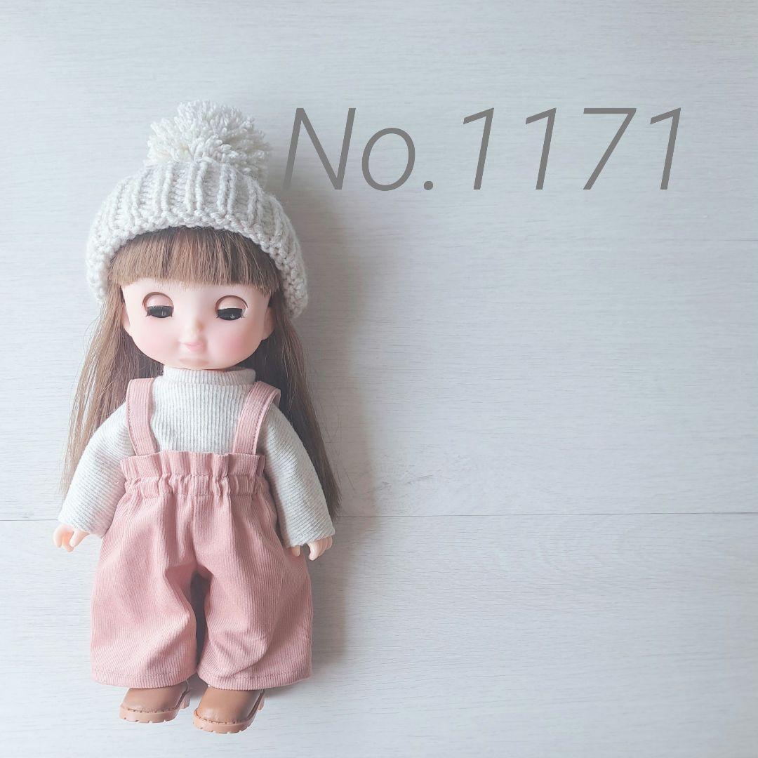 第1171号 梅尔酱 索兰酱 服装 手工制作