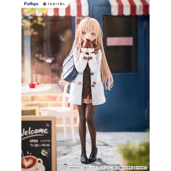 预约frew AMU-TNL0196 TENITOL TALL椎名真昼Winter clothes ver.27年05月