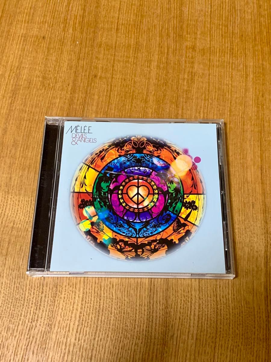 近战恶魔与天使 CD