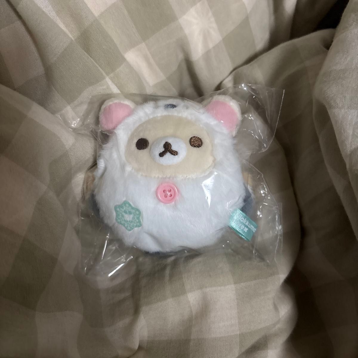 懒懒熊，懒懒熊，懒懒熊，札幌仙台限定玩偶