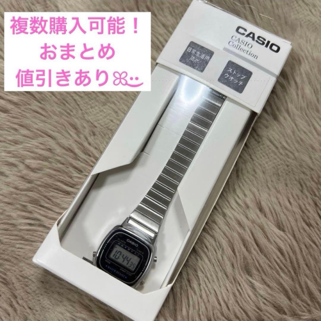 CASIO Casio LA670WA-1A2JF Cheap Casio Digital Watch