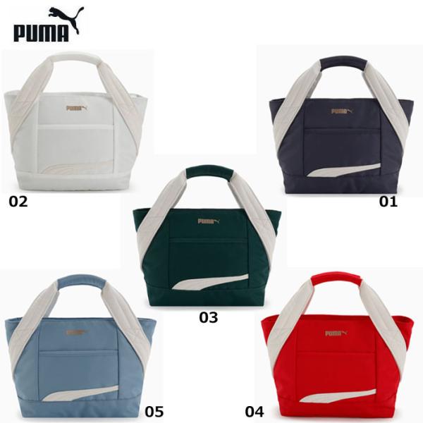 PUMA 彪马 093384 男女通用 高尔夫 克莱德 GS 圆形托特包 8L