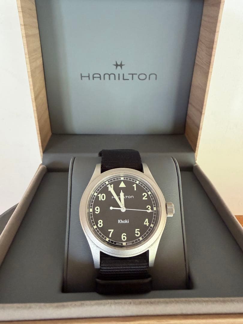 HAMILTON Khaki Wristwatch