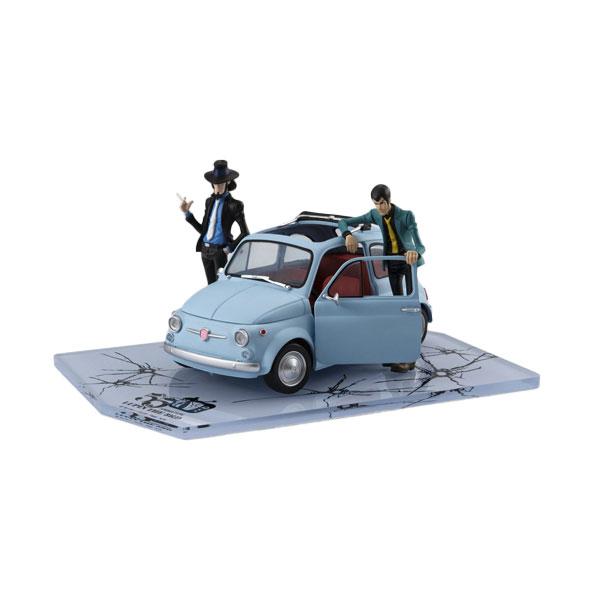 免费送货 ◆ 鲁邦三世LUPIN THE GALLERY 55th Limited Model mega house figure【3月预约】