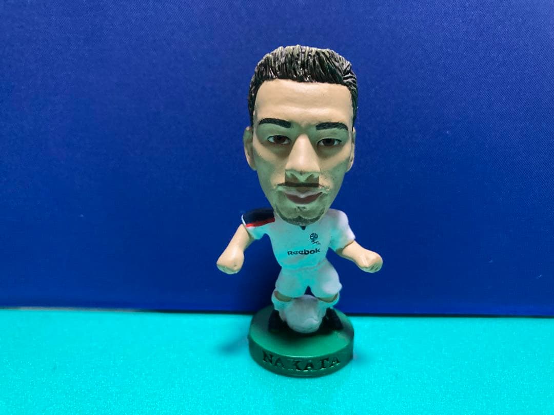 Collusion Hidetoshi Nakata Bolton Figure