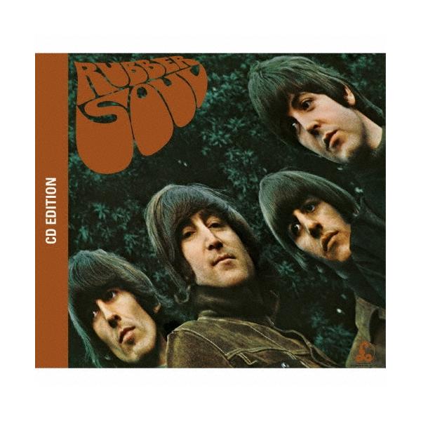 The Beatles《橡胶灵魂》特别版【1CD】 [SHM-CD小册子]<通常盘> SHM-CD