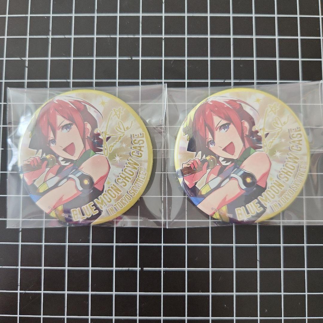 Macross Δ Skytree Kaname Buccaneer Valkyrie Can Badge