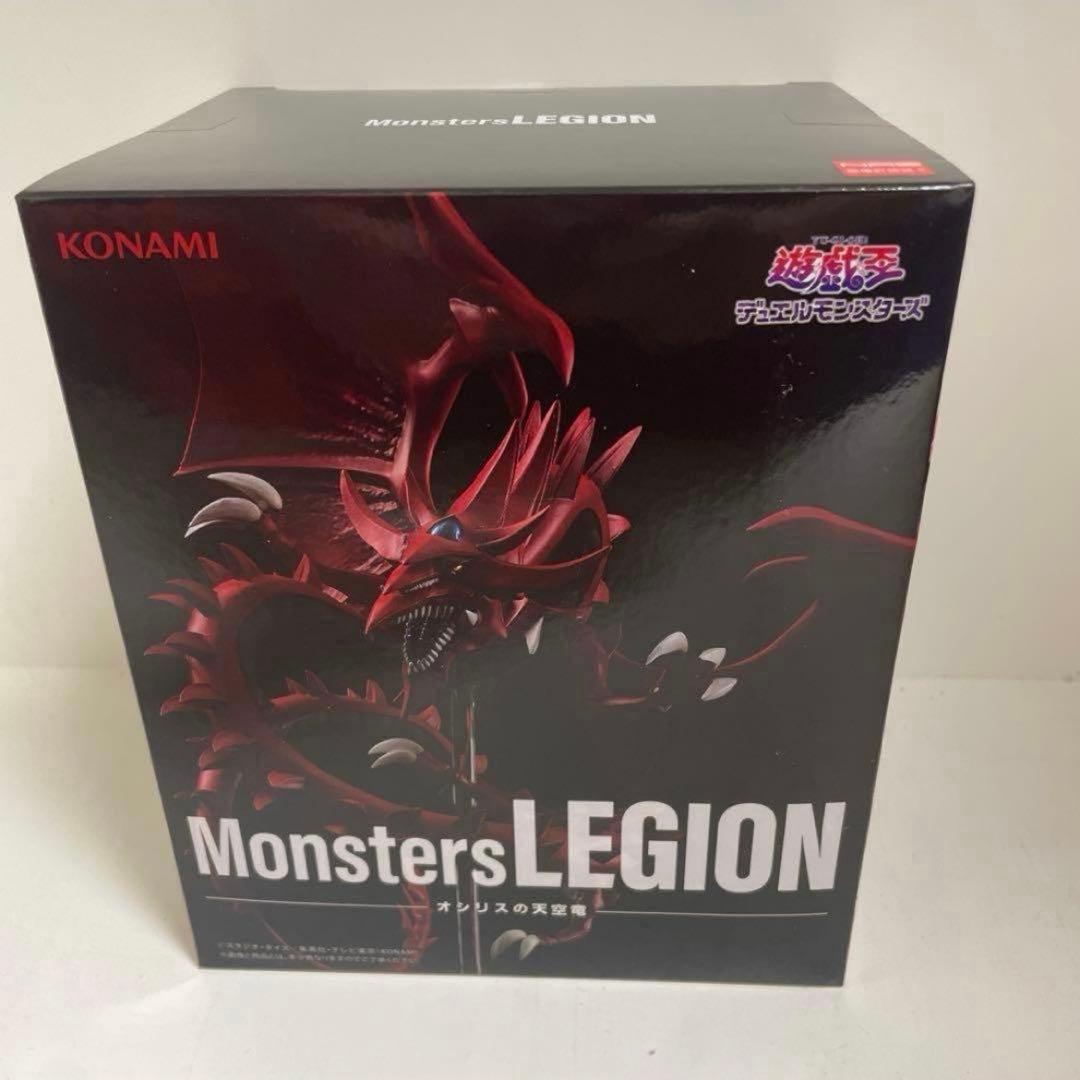 (Brand New Sealed) Yu-Gi-Oh! Monsters LEGION Obelisk the Tormentor #4
