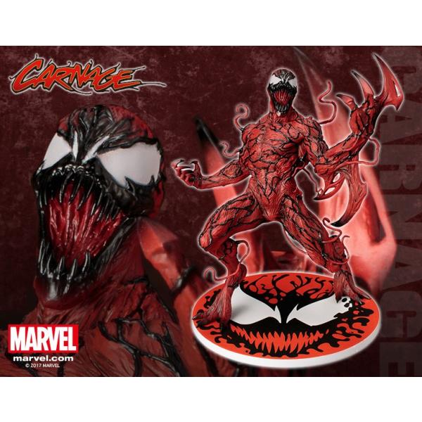 コトブキヤ ARTFX + MARVEL NOW カーネイジ 1/10 【送料無料】