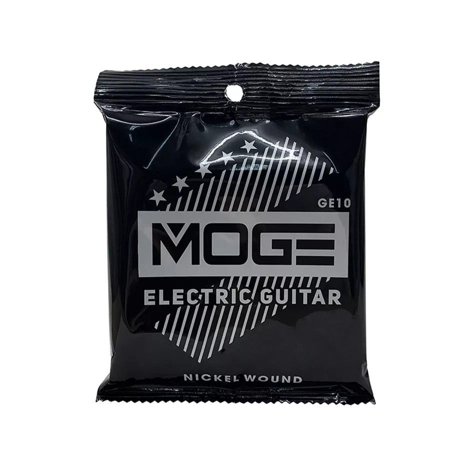 MOGE Electric Guitar Anti-rust Coated Strings 10-46 1 Set