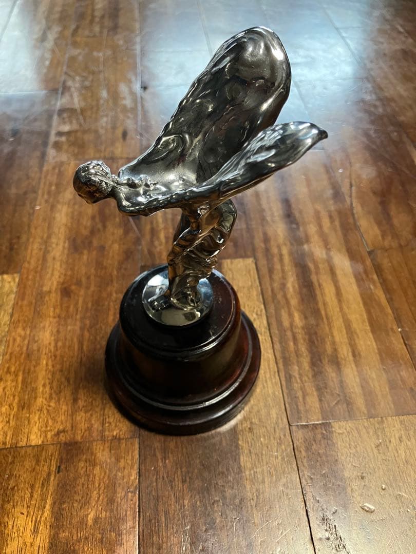 Rolls-Royce Flying Lady Figurine