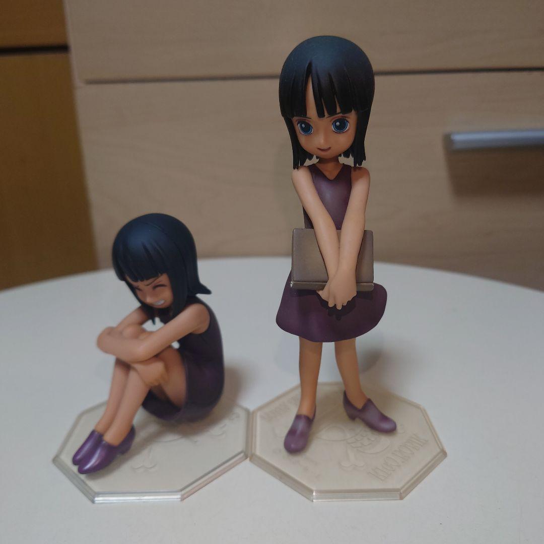 连衣裙 POP 妮可·罗宾 手办 2件套