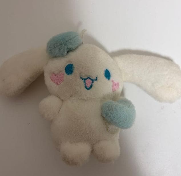 Cinnamoroll plush toy mascot