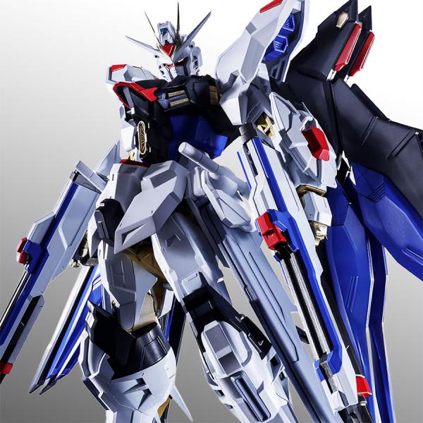 【27.03月新发售】ABSOLUTE ACT 强袭自由高达（机动战士高达SEED DESTINY）涂装完成可动模型