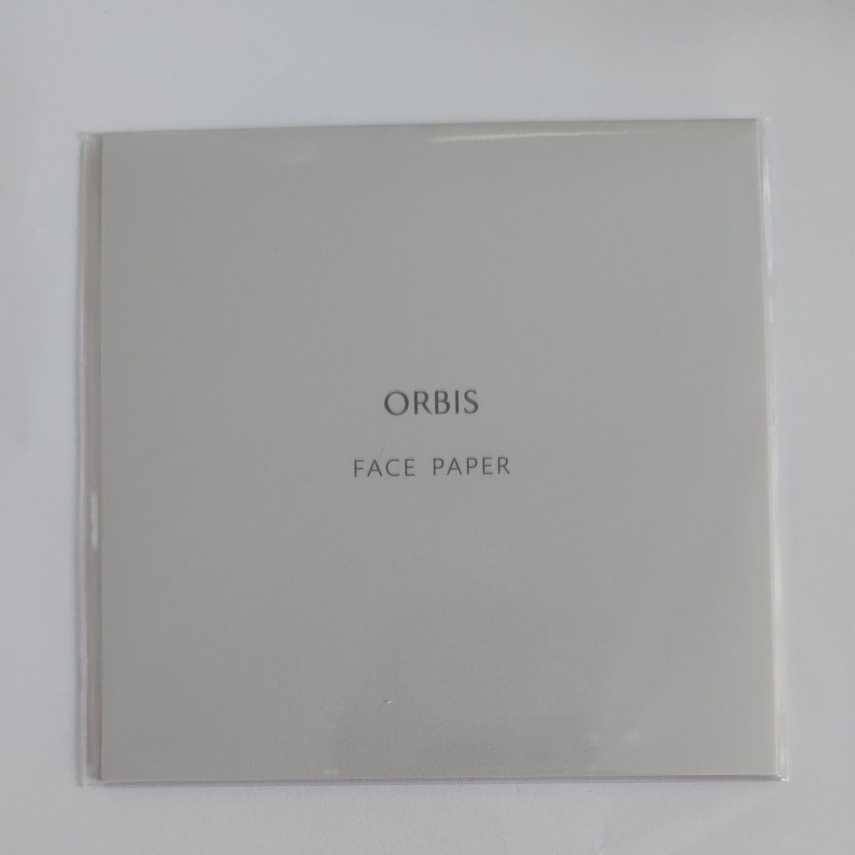 ORBIS 奥比斯吸油纸