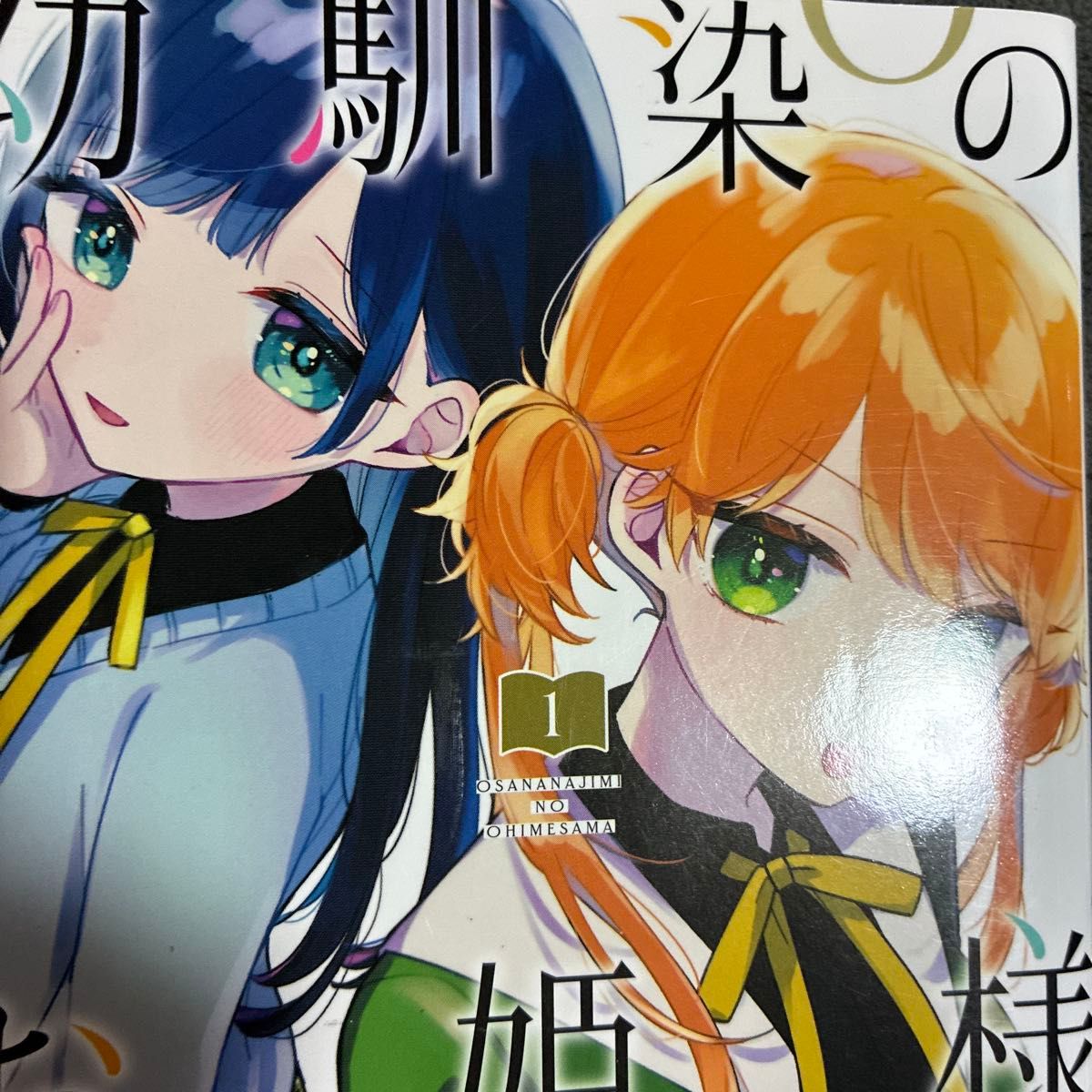 未来屋書店販促カード付き!9℃「幼馴染のお姫様」1巻(SHONEN CHAMPION COMICS) 9℃/著