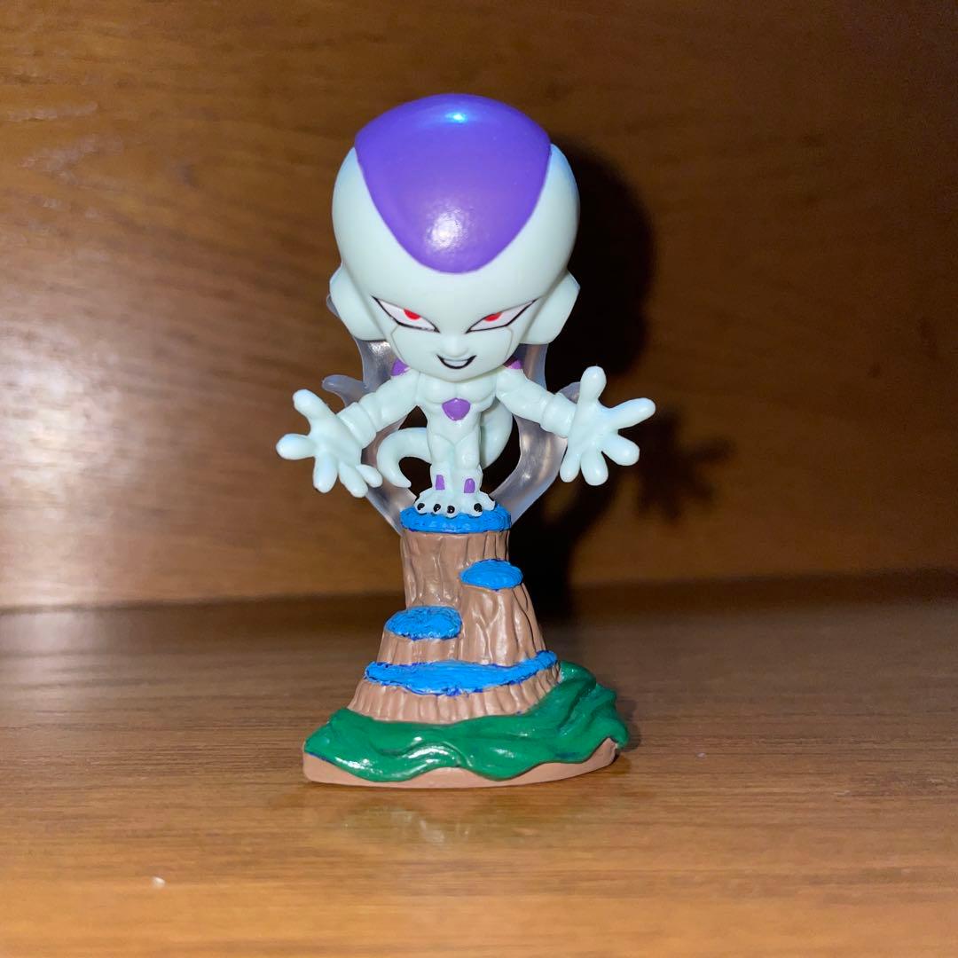 弗利萨 超战士手办 龙珠 手办 重涂