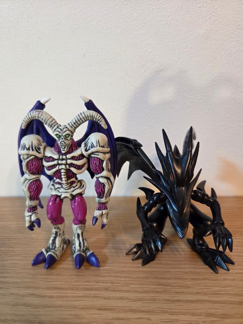 Yu-Gi-Oh! Summoning of the Demon Hyperreal Monster Series Figure Set