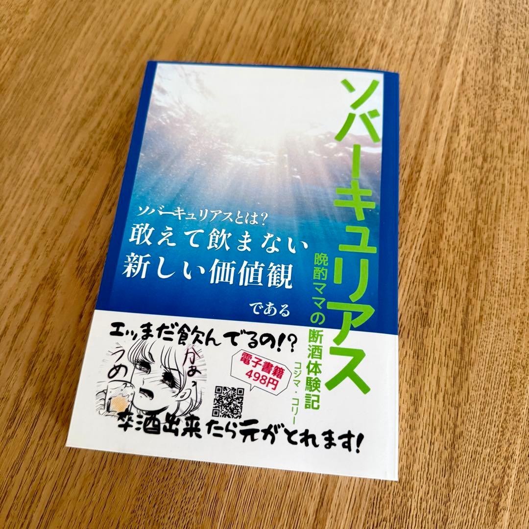 索巴库利亚斯晚酌妈妈的断酒体验记