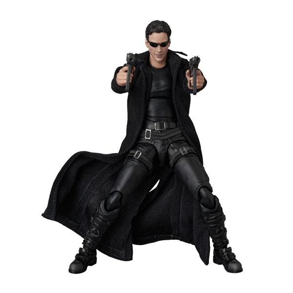 免费送货 ◆ MAFEX MAFEX No.332 NEO (THE MATRIX) 矩阵新媒体玩具娃娃【未定预约】