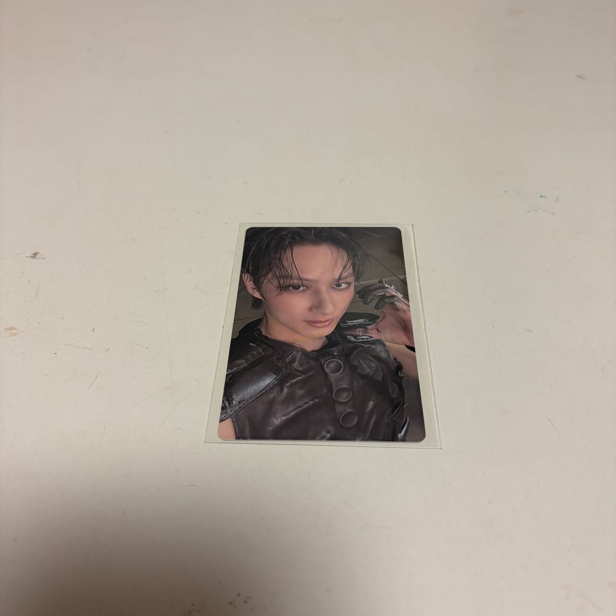 SEVENTEEN HAPPY BIRTHDAY Jun Trading Card