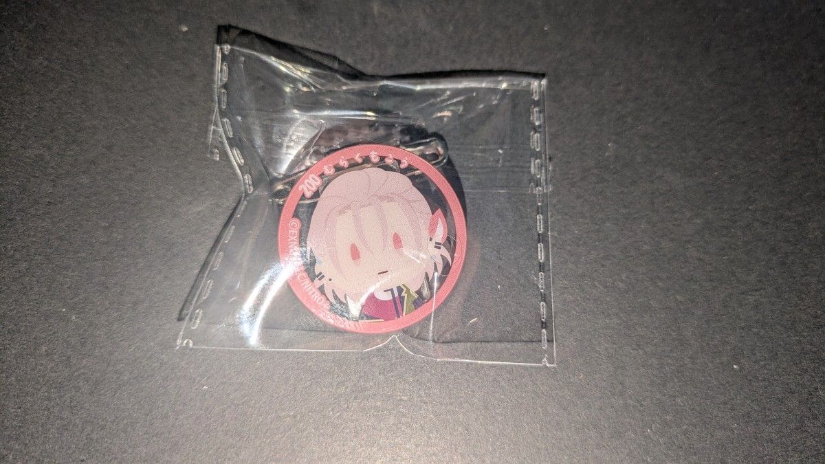 刀剑乱舞御伴散步御伴透明徽章村云江