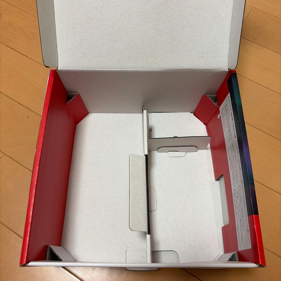 任天堂 Switch2 空盒