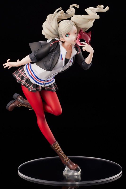 AMAKUNI HobbyJapan 女神异闻录5 皇家版 高卷杏 制服Ver. 手办 HJ