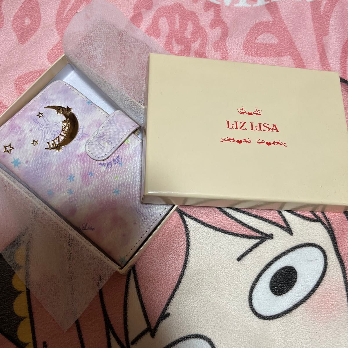 LIZLISA 手机壳 通用款