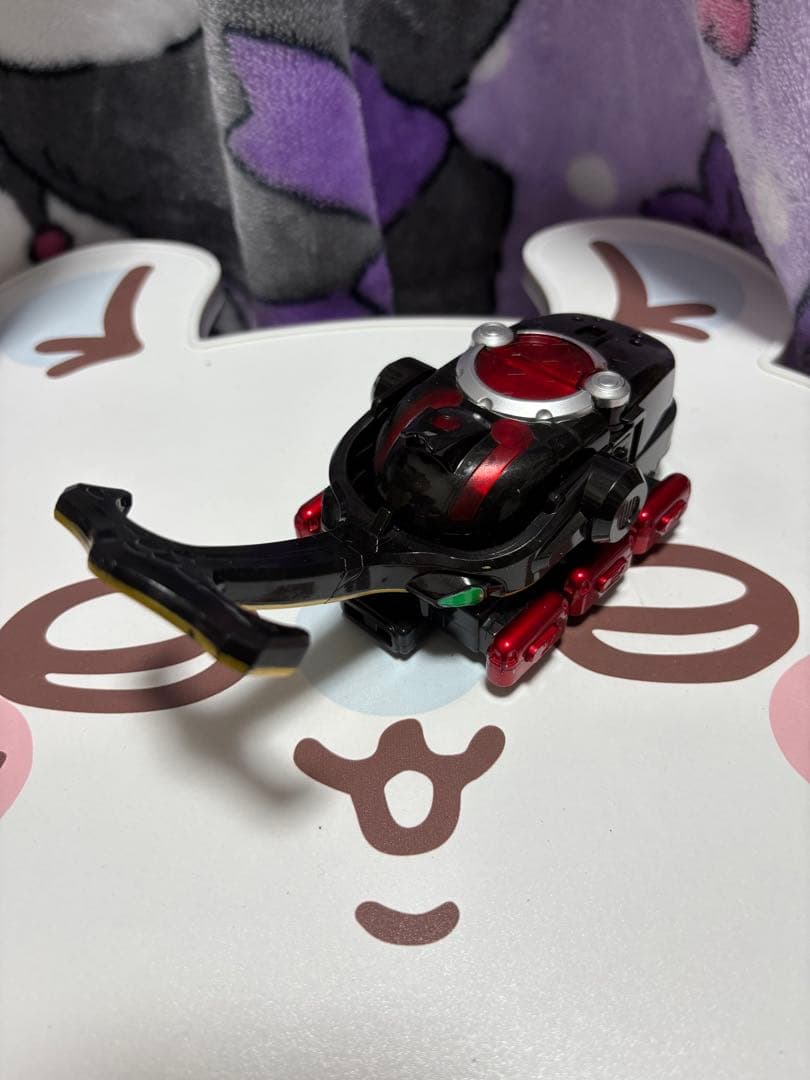 假面骑士兜帽暗兜帽