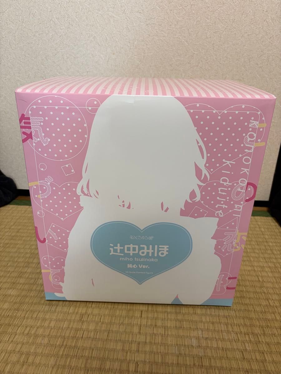 辻中美穗纯心Ver注意到了这段恋情。1/6比例人偶