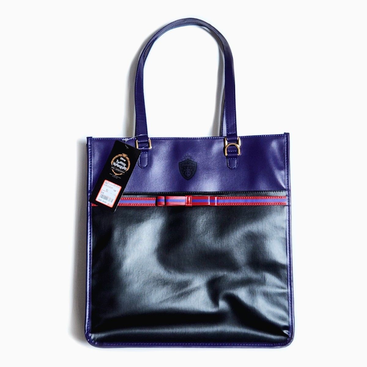 【Tagged New】 ABEILLE Twisted Wonderland Tote Bag Pomfiore Dorm