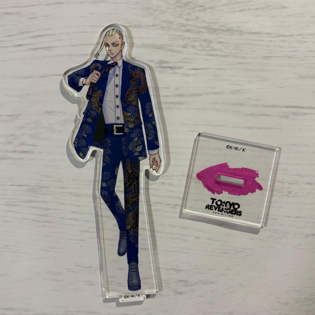 Tokyo Revengers Ken Ryuguji / Acrylic Stand Original Art Exhibition