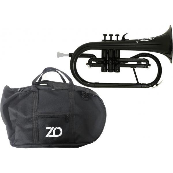 ZO(泽特欧)FL-05 法鲁格尔号角 黑色 全新 特价 塑料 管乐器 法鲁格尔号角 黑色 乐器 北海道 冲绳 离岛地区不发货
