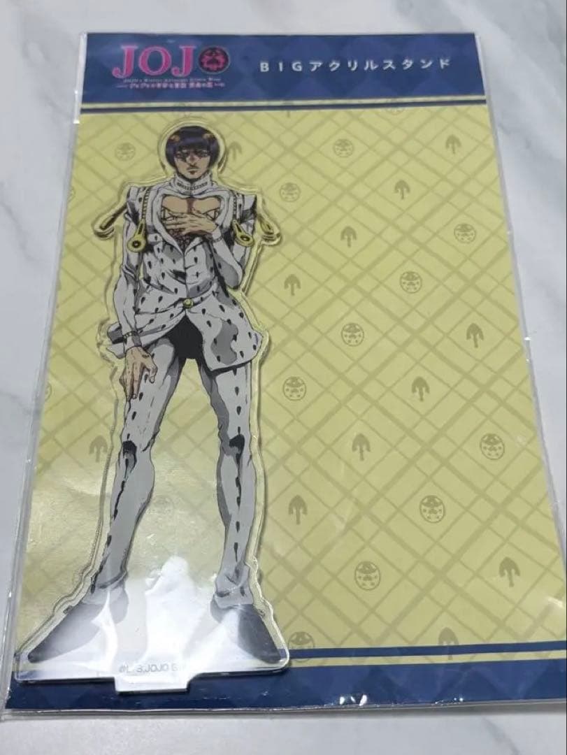 Jojo Bucharati Acrylic Stand