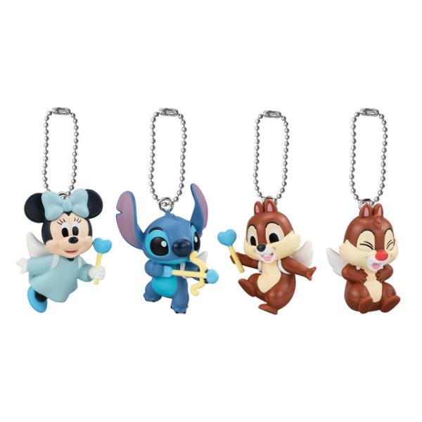 Disney Character Angel Swing All four kinds of Comp Complete Set